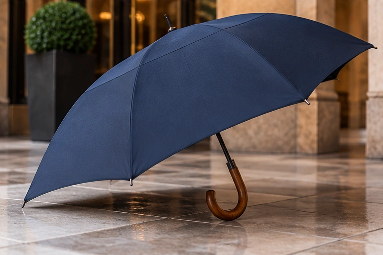 Premium large golf umbrella for hotels